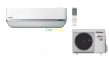 PANASONIC Heatcharge VZ 2,5 kW KIT-VZ9-SKE