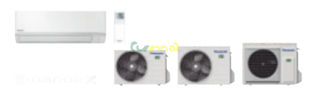 PANASONIC TZ 2,0 kW KIT-TZ20-ZKE