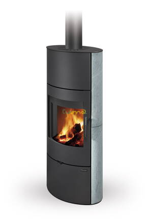 Romotop SONE H 20 mastenec 8,2kw teplovzdušné krbové kachle Romotop SONE H 20 mastenec 8,2kw teplovzdušné krbové kachle