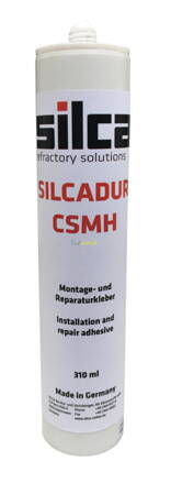  Lepidlo na montáž a opravy SILCADUR CSMH kartuša 310ml