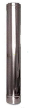 TARNAWA Nerezový dymovod o150/1000/0,6mm