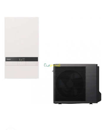 PANASONIC Tepelné čerpadlo Aquarea SDC K-gen 3kW (1f)