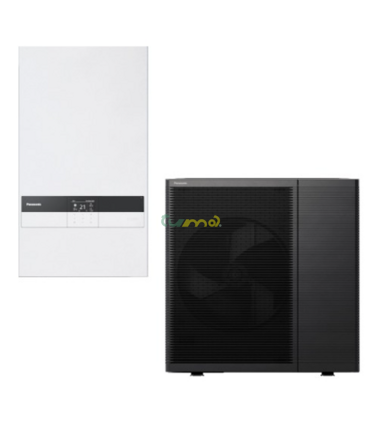 PANASONIC Tepelné čerpadlo Aquarea SDC L-gen 5kW (1f)