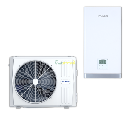 HYUNDAI Tepelné čerpadlo Supreme HPSI 4kW
