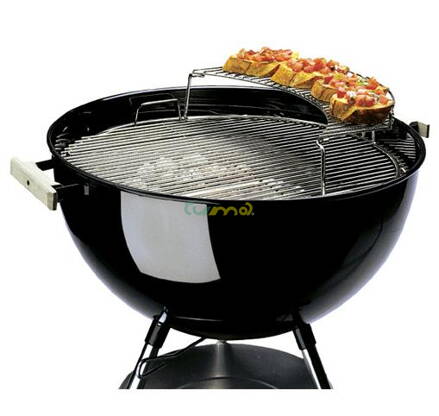 Weber Prídavný tepelný rošt BBQ 57 cm 8417