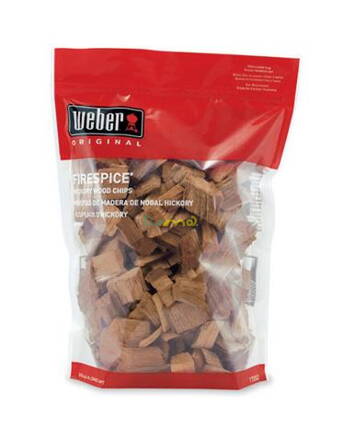 Weber Lupienky na údenie Fire Spice mesquite 17103 !!! do vypredania zásob !!!